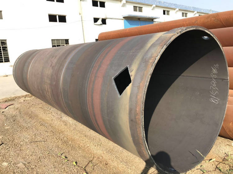 焊接鋼護(hù)筒